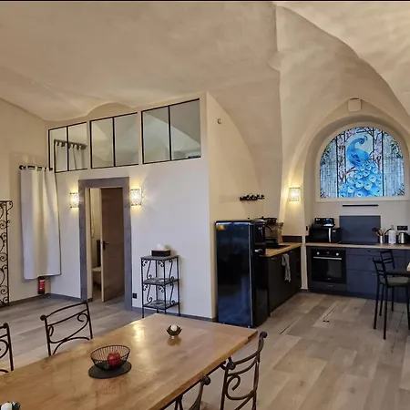 L'abbaye 1688 Clermont-Ferrand