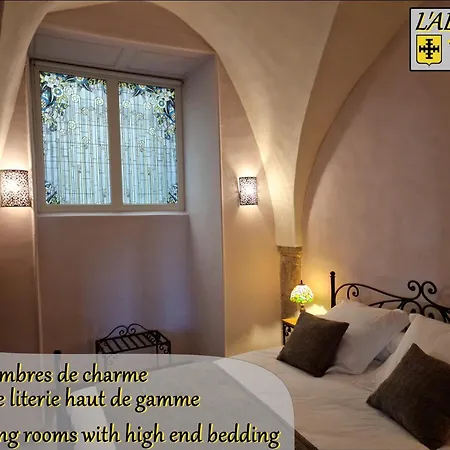 L'abbaye 1688 Tatil Evi *