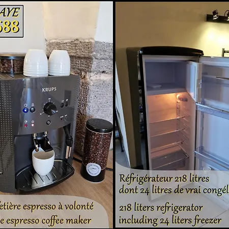 Hébergement de vacances L'abbaye 1688 Clermont-Ferrand