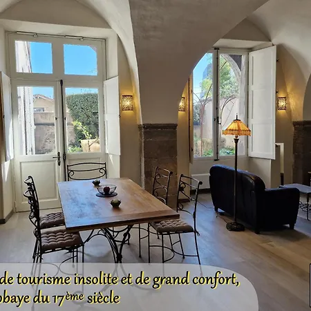 L'abbaye 1688 *
