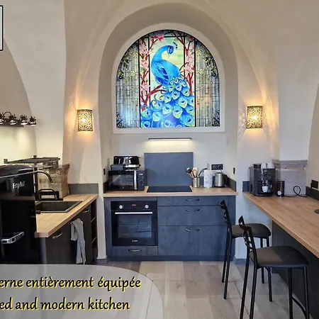 L'abbaye 1688 * Clermont-Ferrand