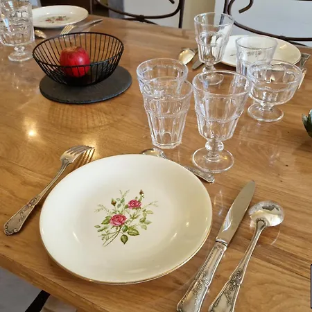 L'abbaye 1688 Hébergement de vacances