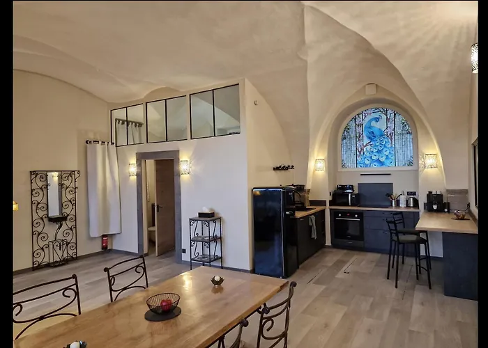 L'abbaye 1688 Clermont-Ferrand