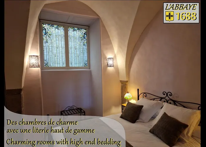 L'abbaye 1688 Holiday home *