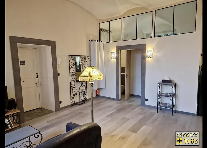 L'abbaye 1688 Holiday home *