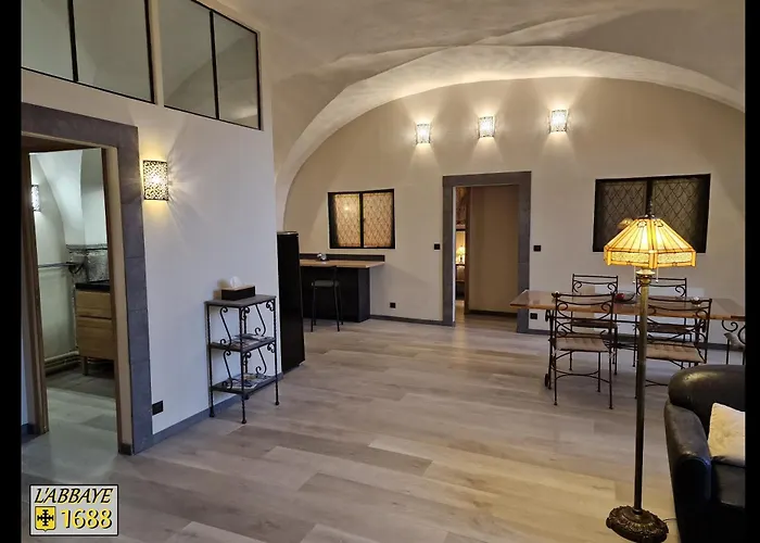 L'abbaye 1688 Holiday home