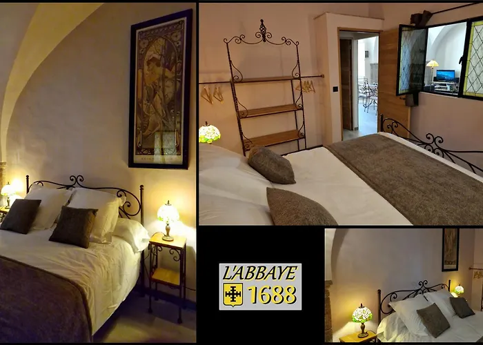 Holiday home L'abbaye 1688