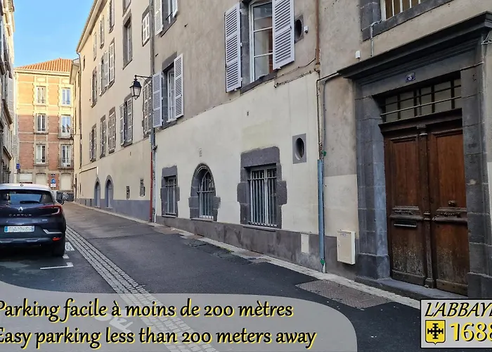 L'abbaye 1688 Holiday home