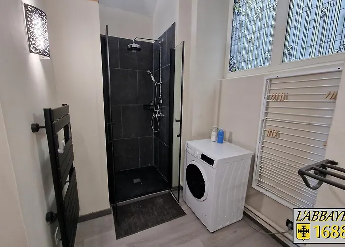 L'abbaye 1688 Holiday home *