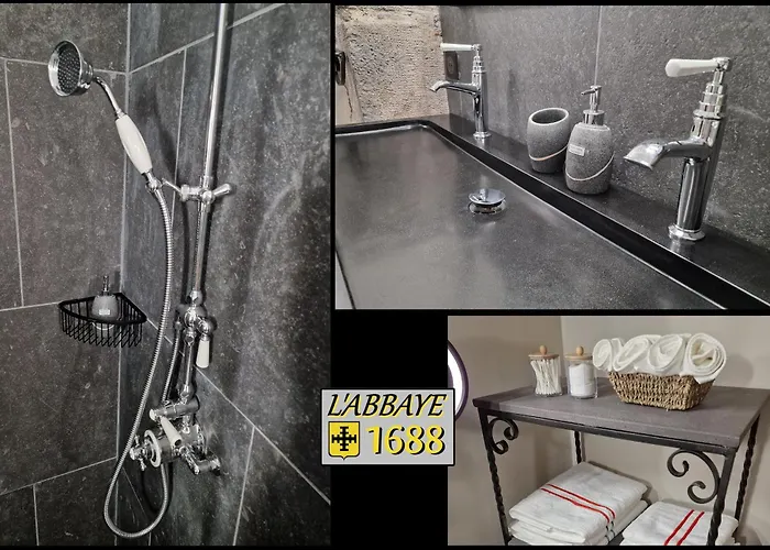 L'abbaye 1688 Clermont-Ferrand